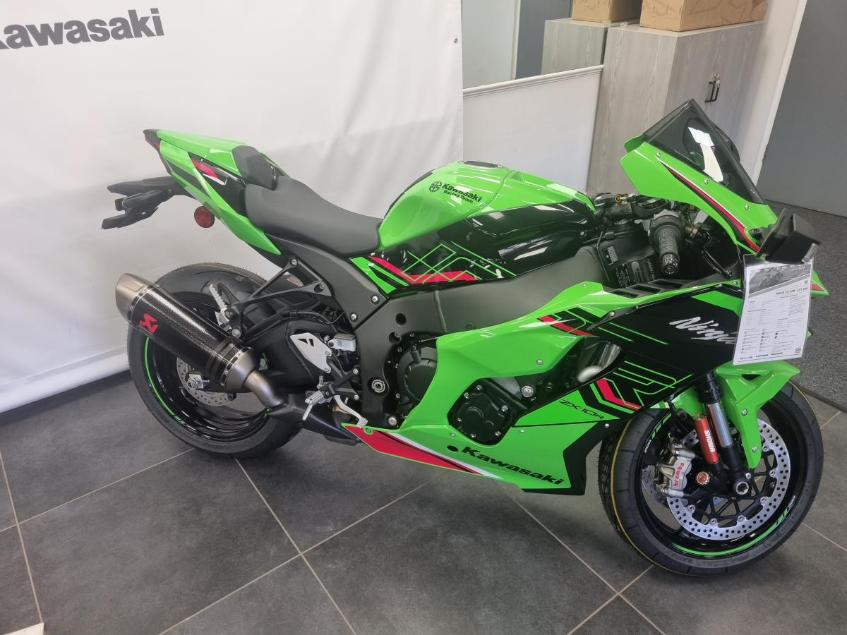 Kawasaki ZX-10R