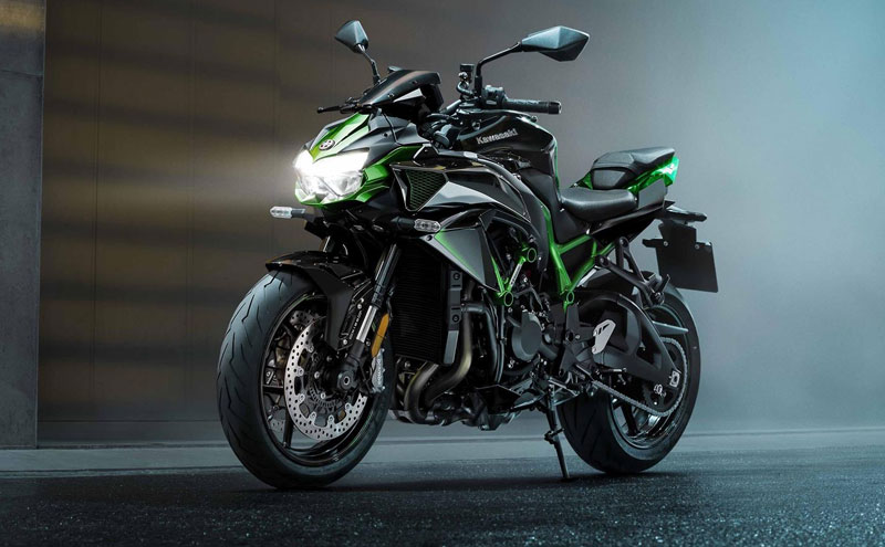 Kawasaki Z H2